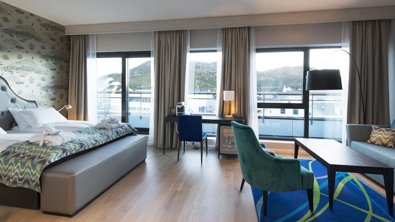 Thon Hotel Fosnavag