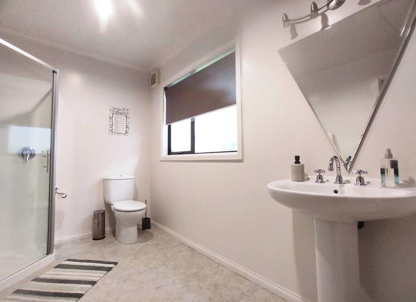 Baño Foto