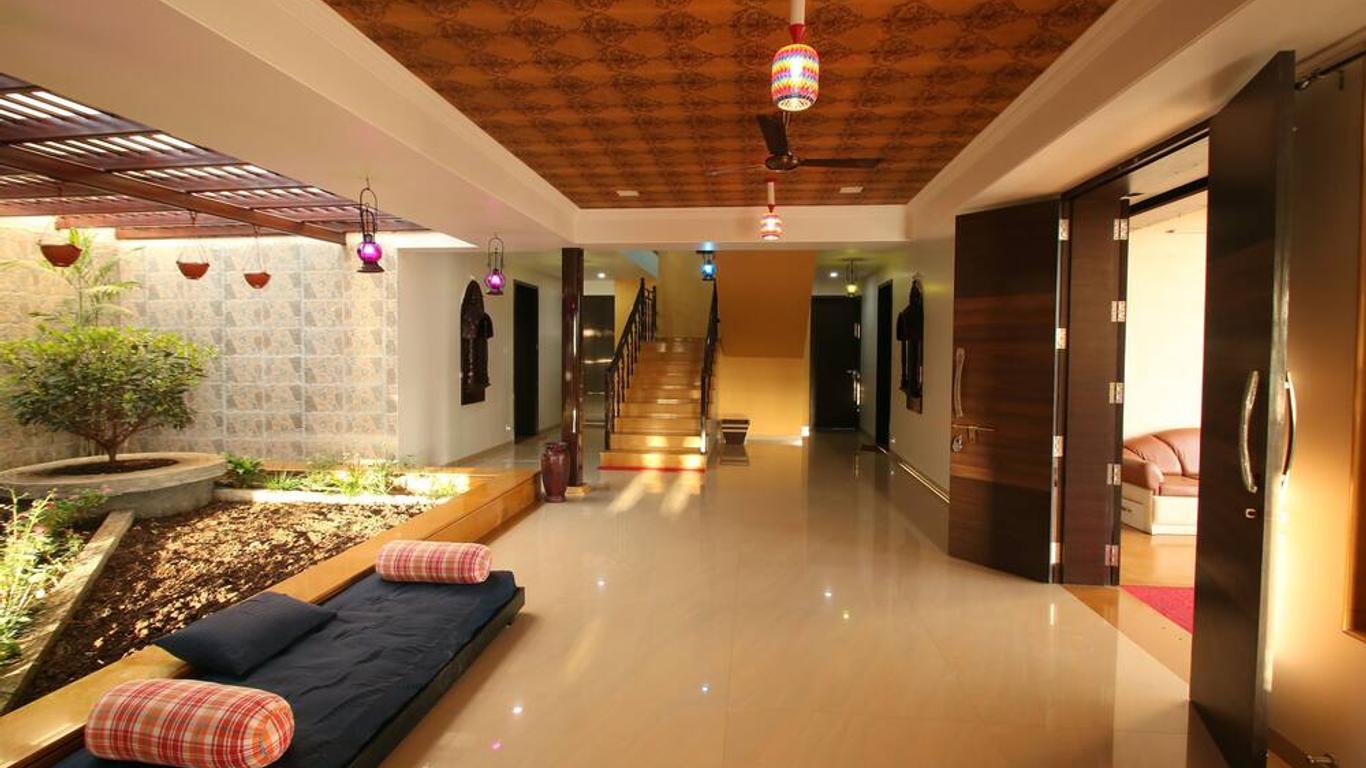 Salsa Villa Nashik