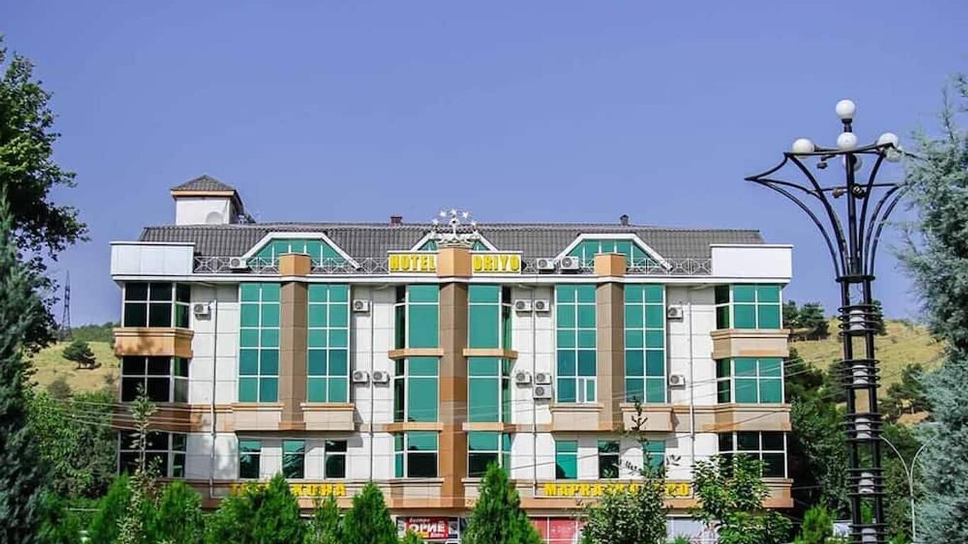 Oriyo Dushanbe Hotel