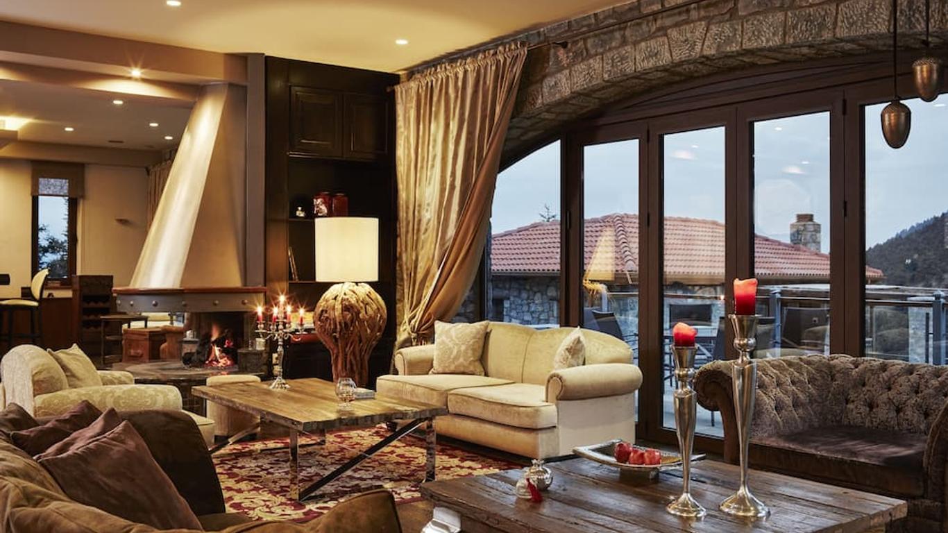 Nefeles Mainalon Luxury Residences & Lounge
