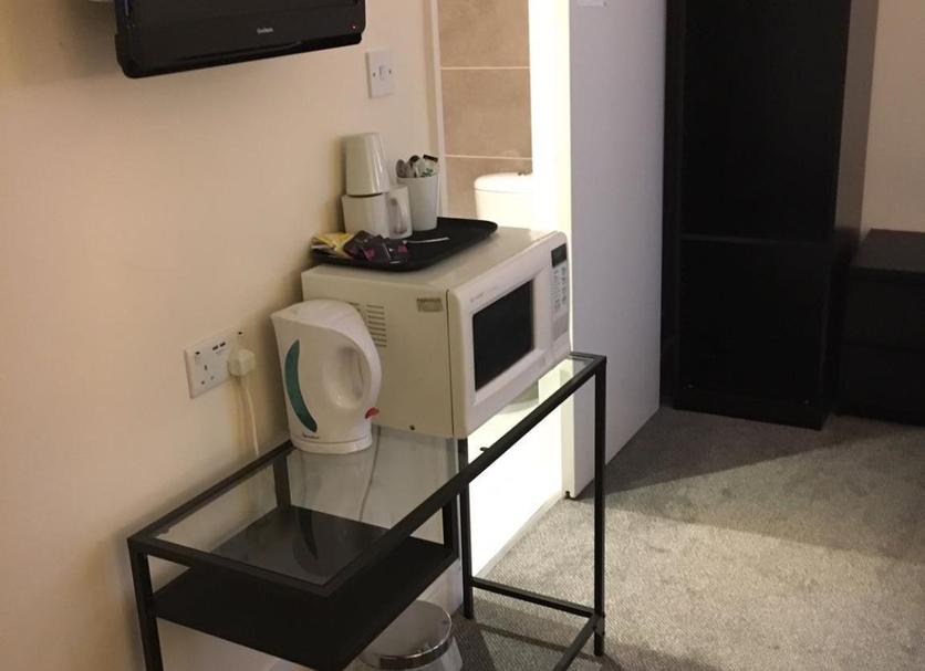 Servicio de la habitación Foto