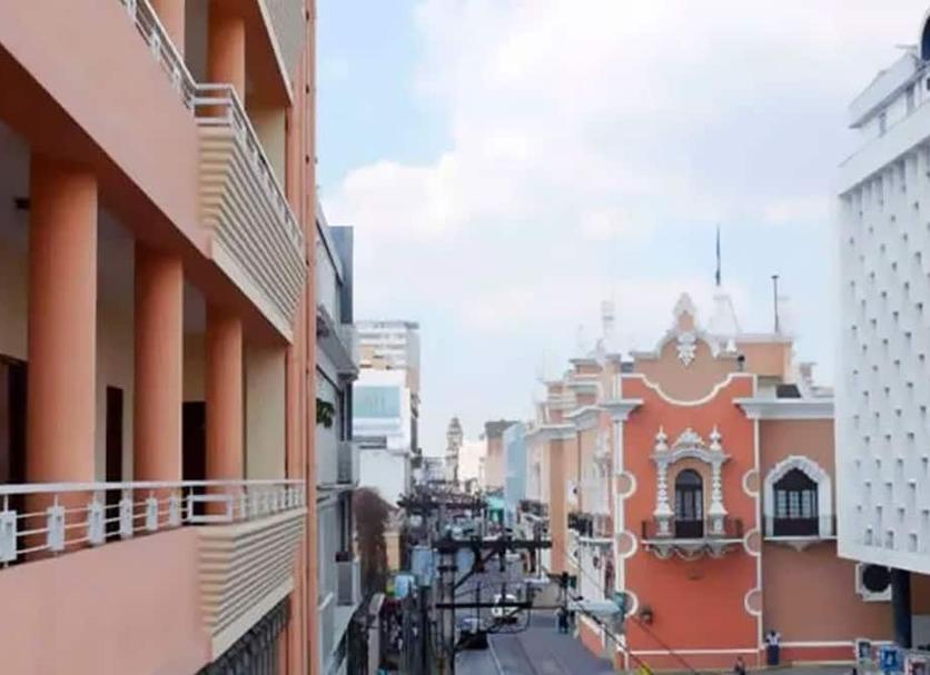 Vista del exterior Foto