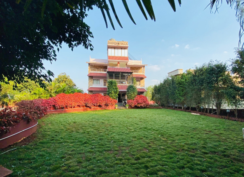 Vista del exterior Foto