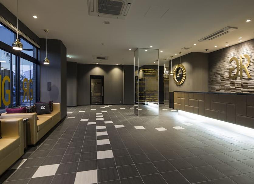 Lobby Foto