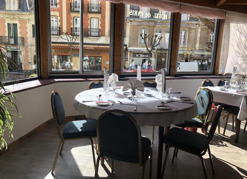 Restaurante Foto