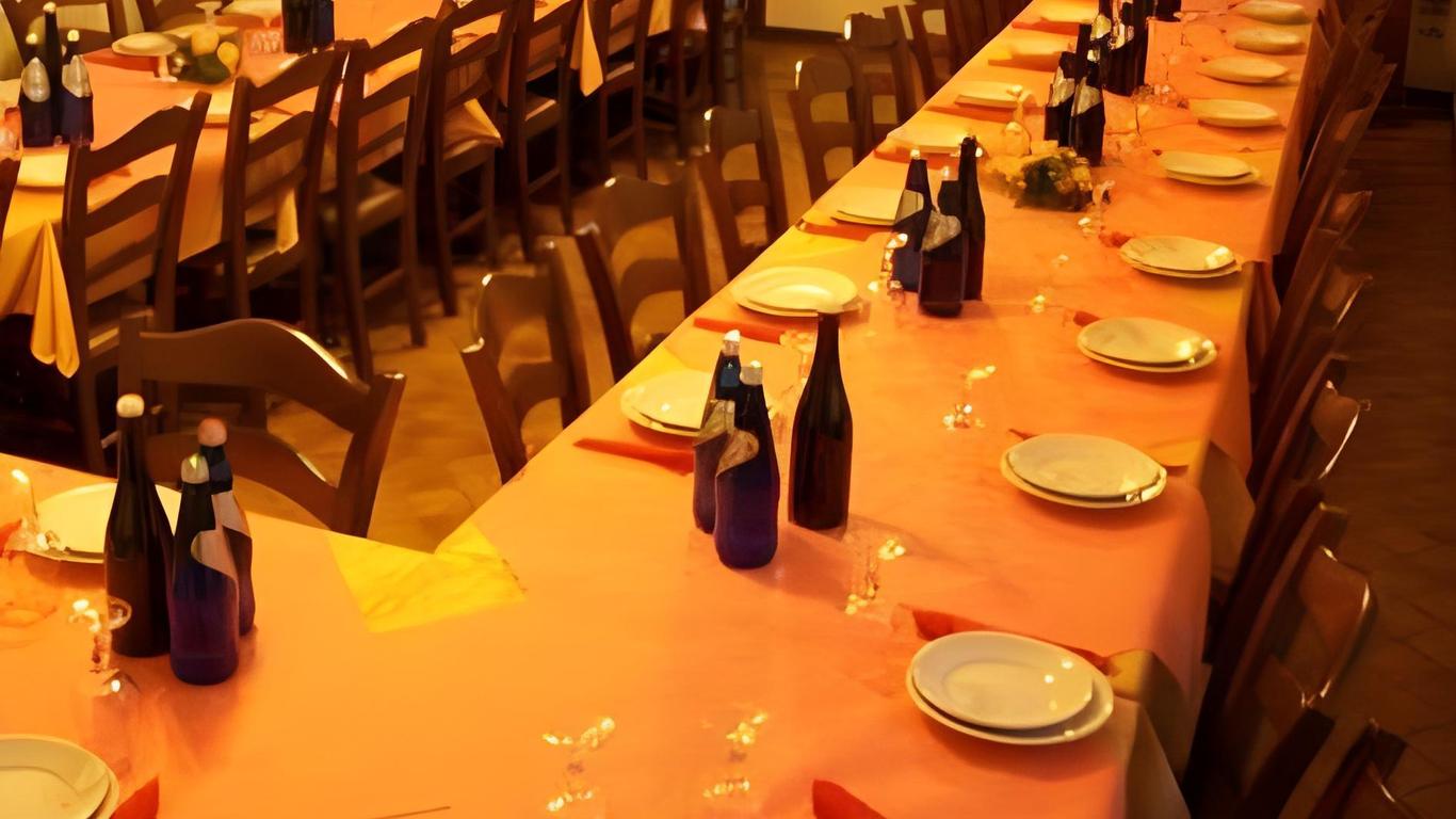 Agriturismo Rocca Dei Marchesi