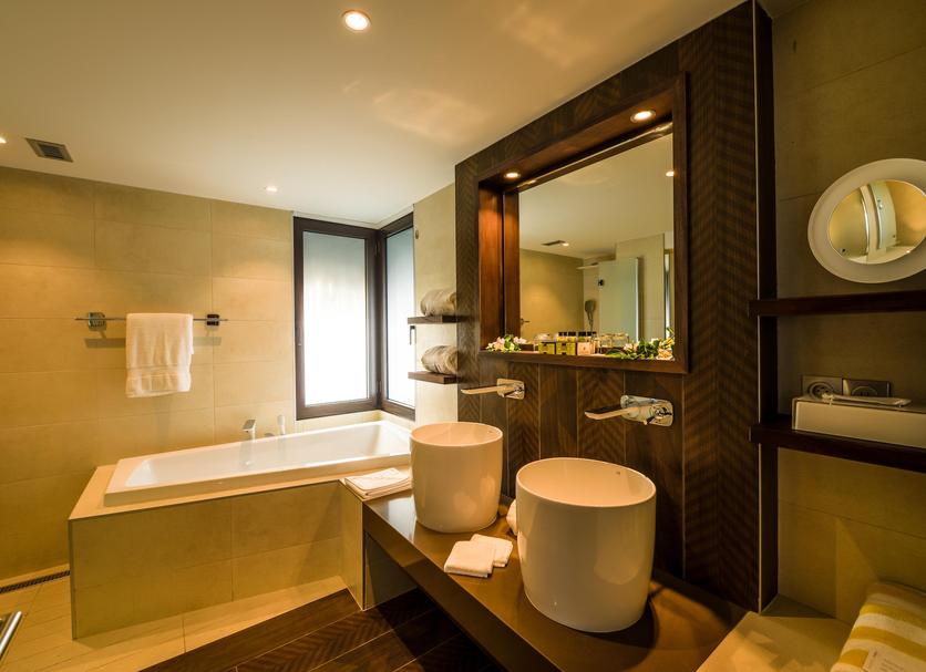 Baño Foto