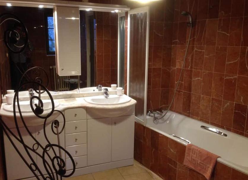Baño Foto