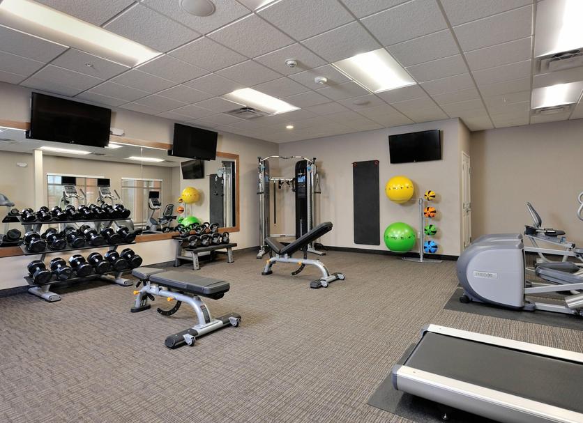 Gym Foto