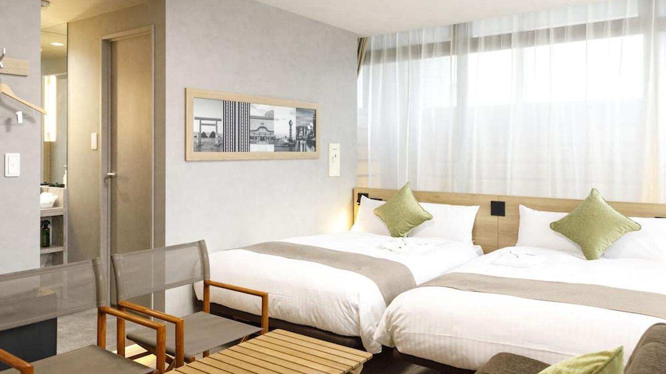ETS Inn Hakata