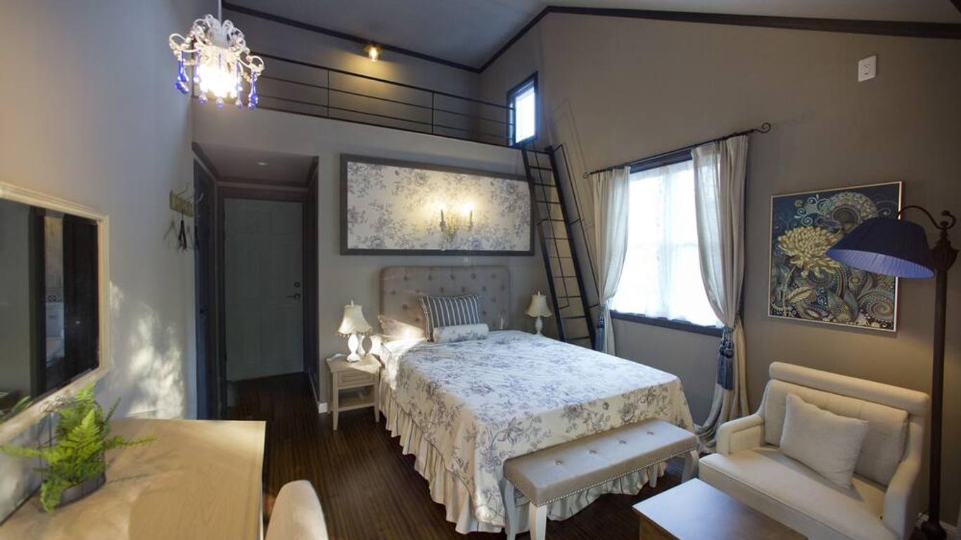 Seseraginomori Chambre d'hote Etoile et fees