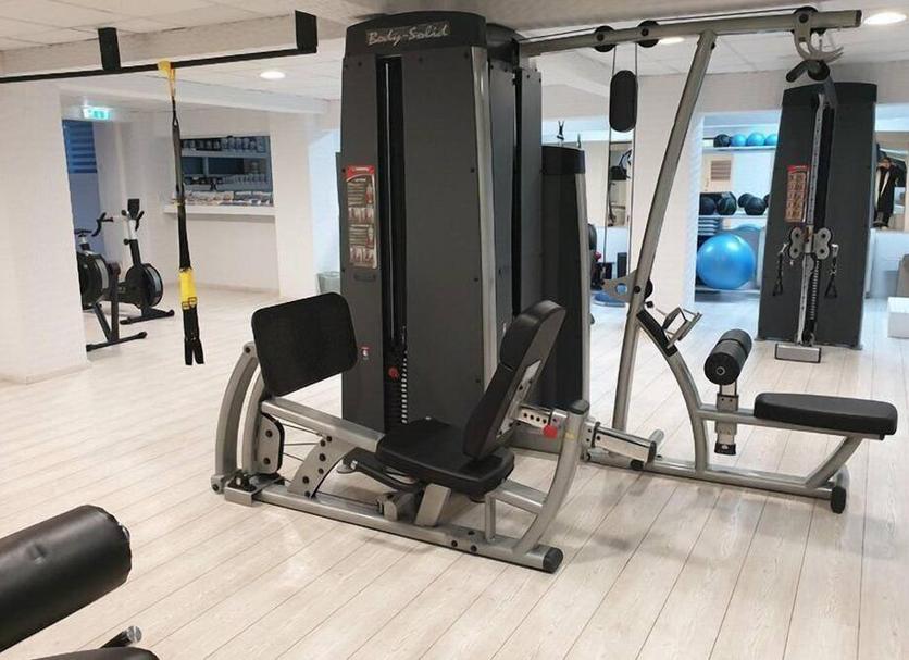 Gym Foto