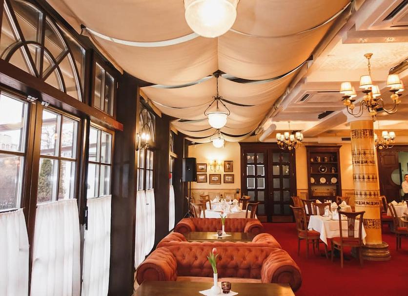 Restaurante Foto