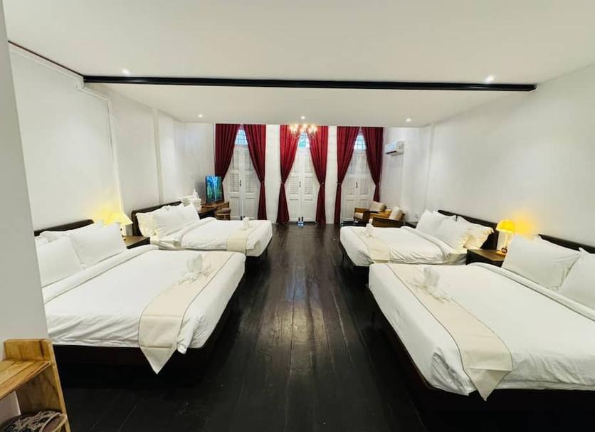 Habitación Foto