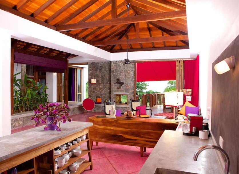Sala de estar Foto