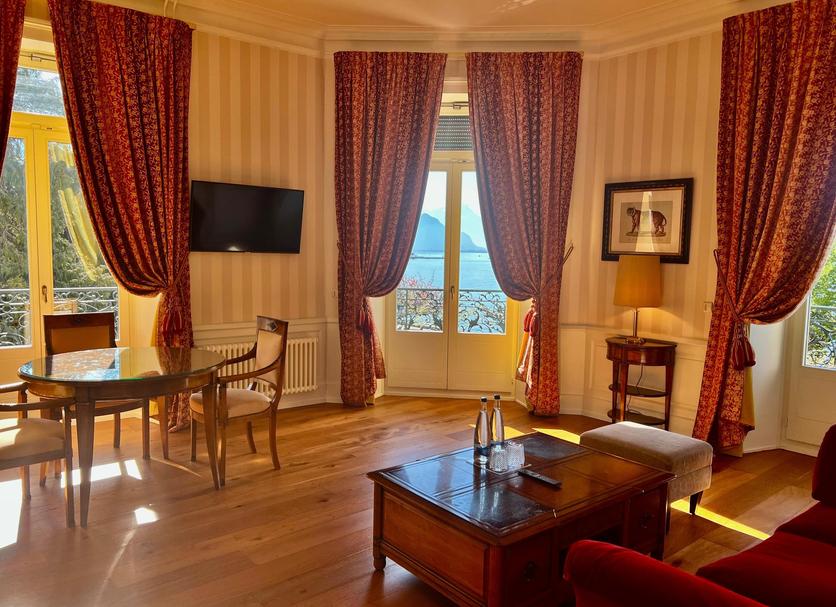 Sala de estar Foto