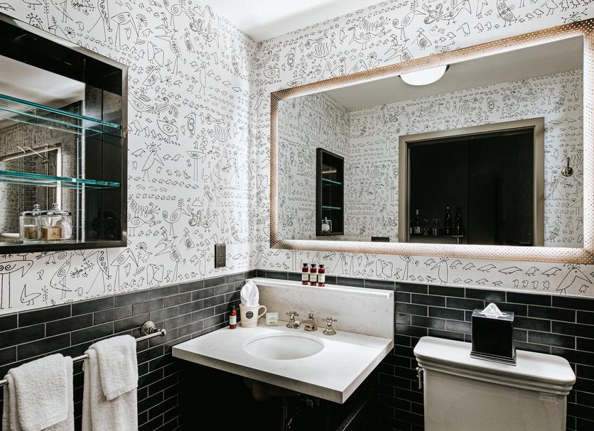 Baño Foto