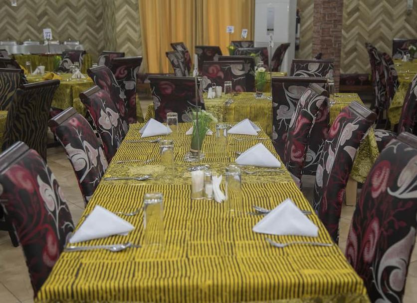 Restaurante Foto