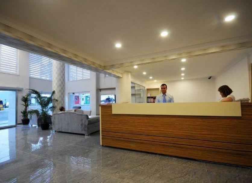 Recepción Foto