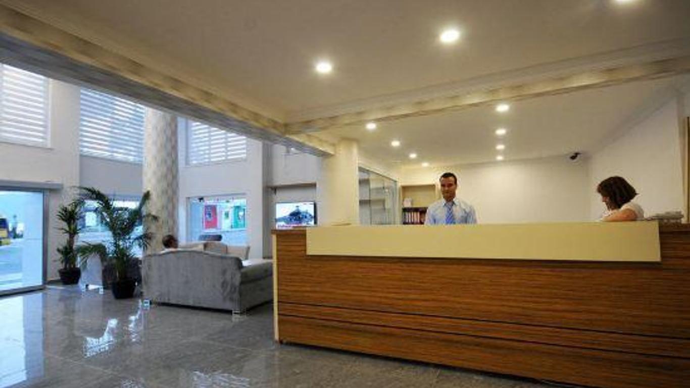 Anadolu Hotel