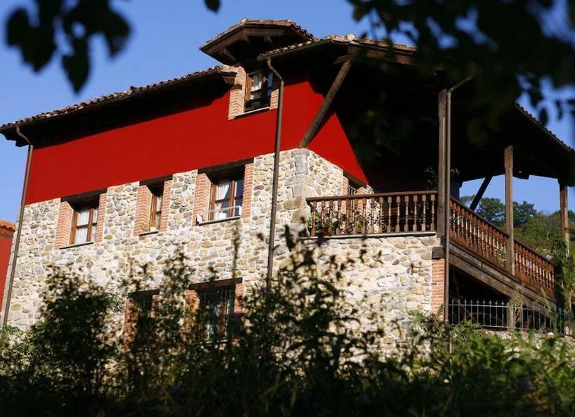 Vista del exterior Foto