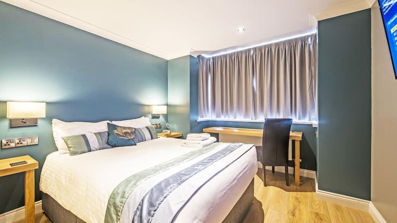 Dolphin Rooms