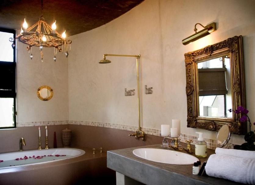 Baño Foto