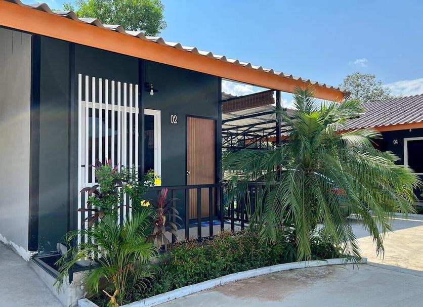 Vista del exterior Foto