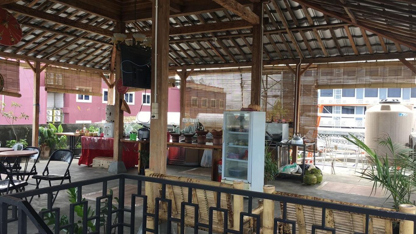 Setia Backpacker - Hostel
