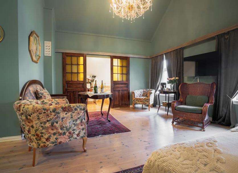 Sala de estar Foto