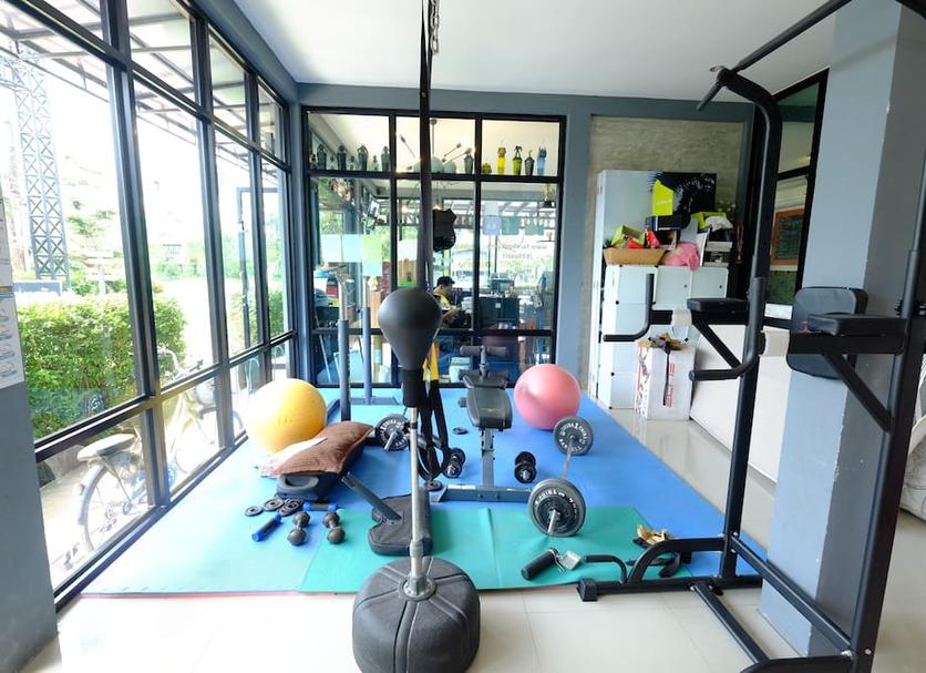 Gym Foto