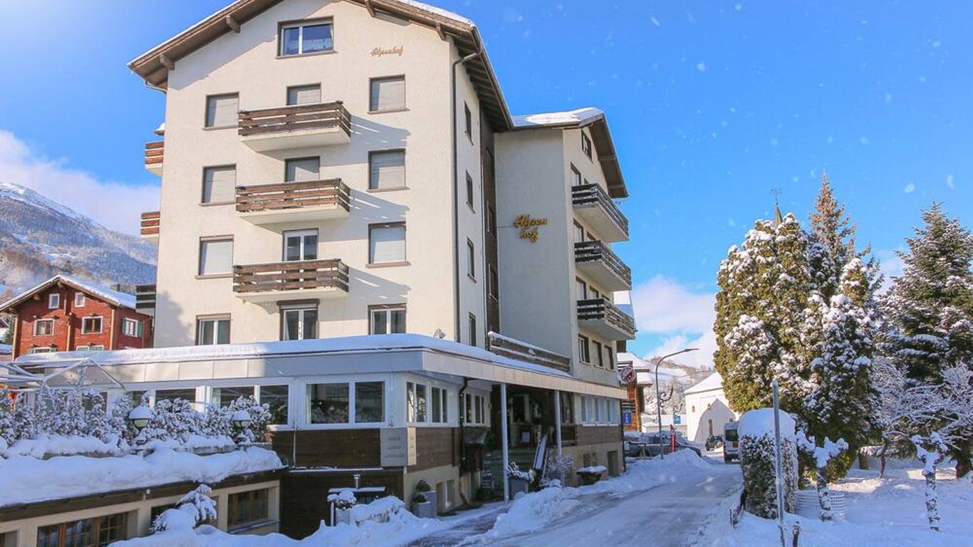 Hotel Alpenhof