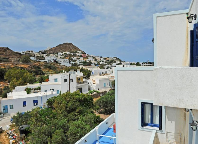 Vista del exterior Foto