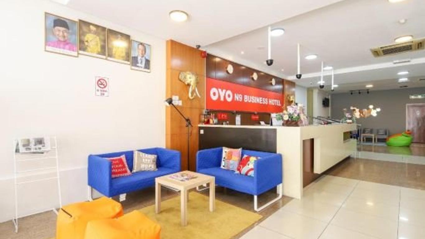 N9 Business Hotel