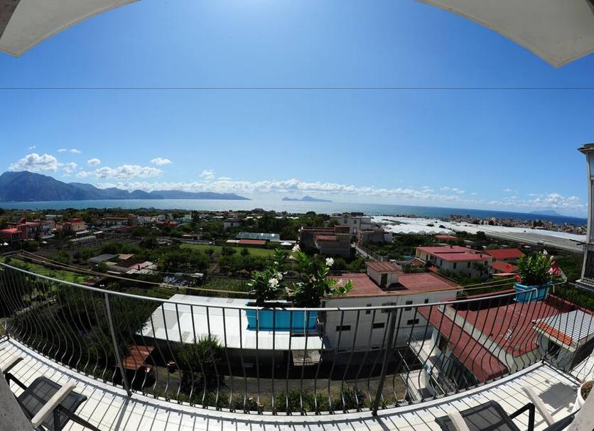 Balcón Foto