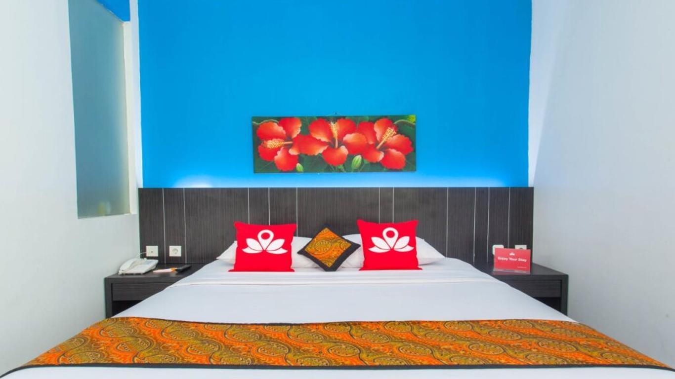 Zen Rooms Cengkareng