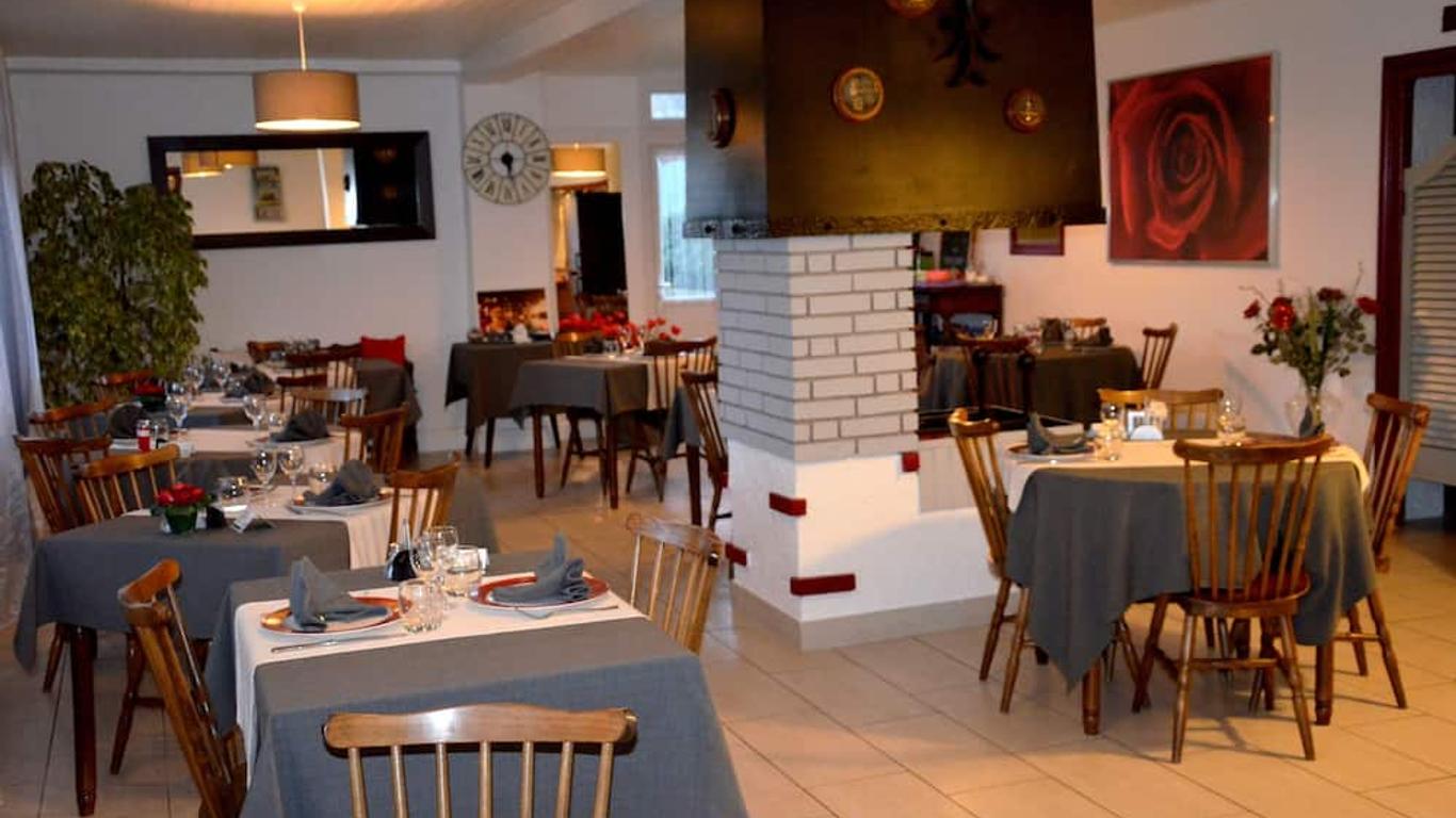 Hôtel Le Week-End