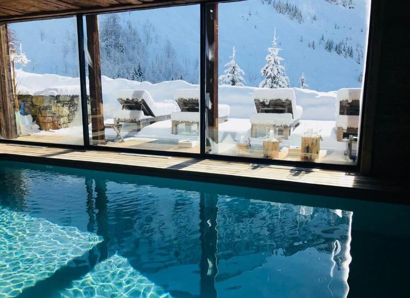Piscina Foto