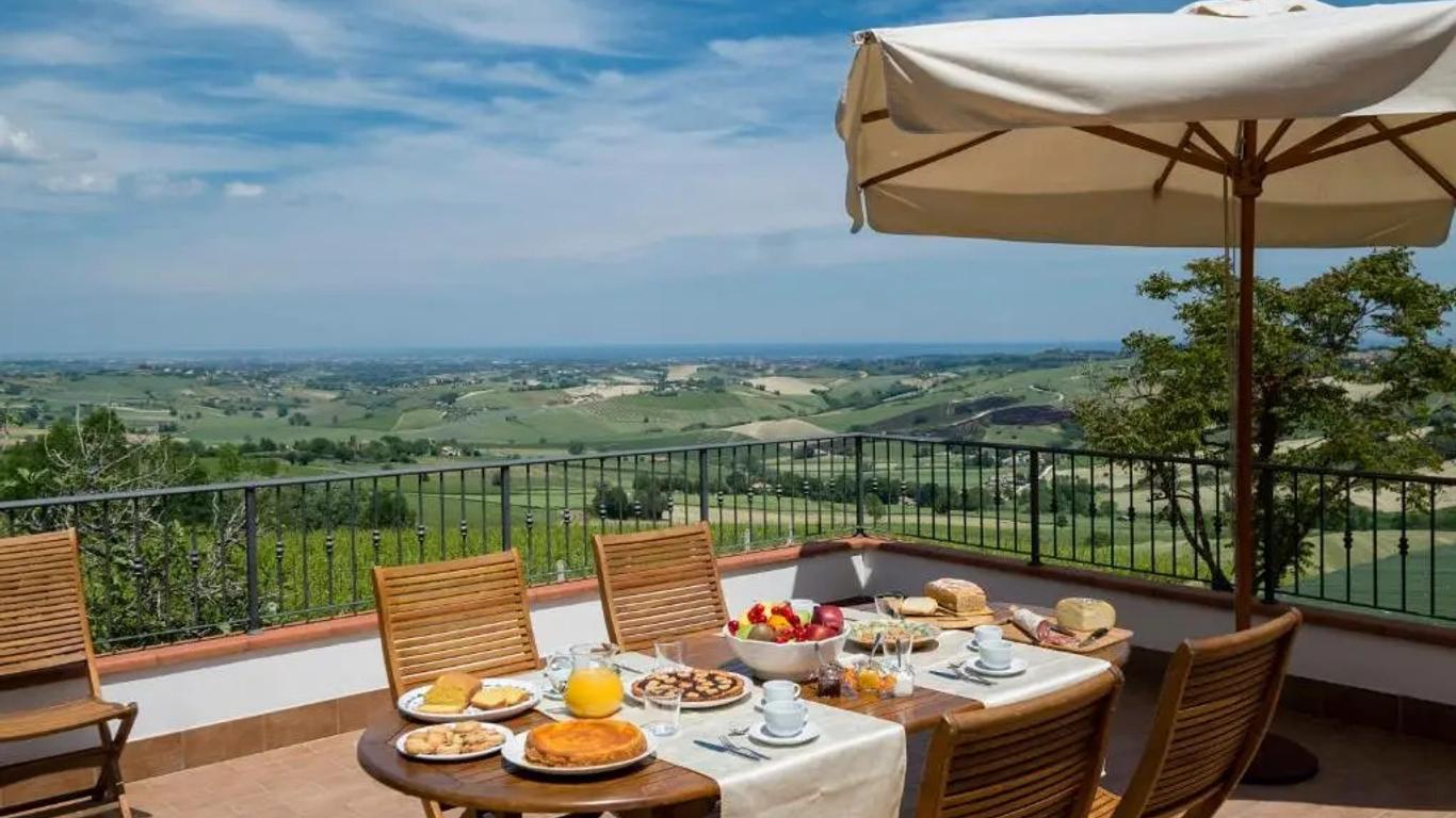I Rondoni B&B