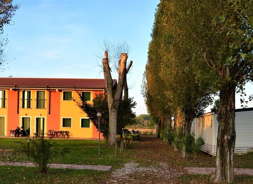 Vista del exterior Foto