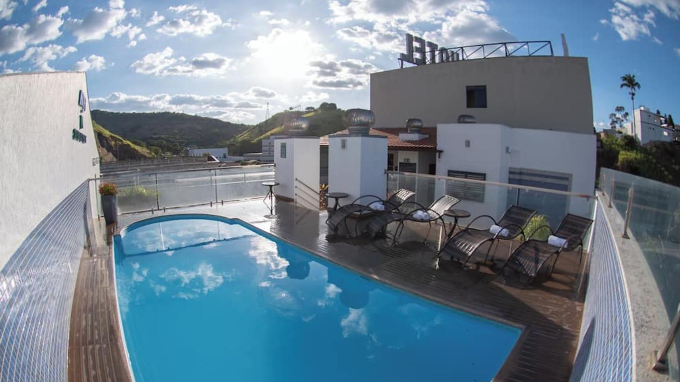 Hotel Capital Das Pedras