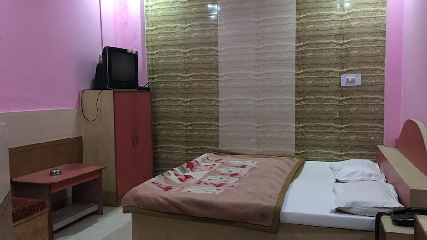 Hotel Bundelkhand Palace