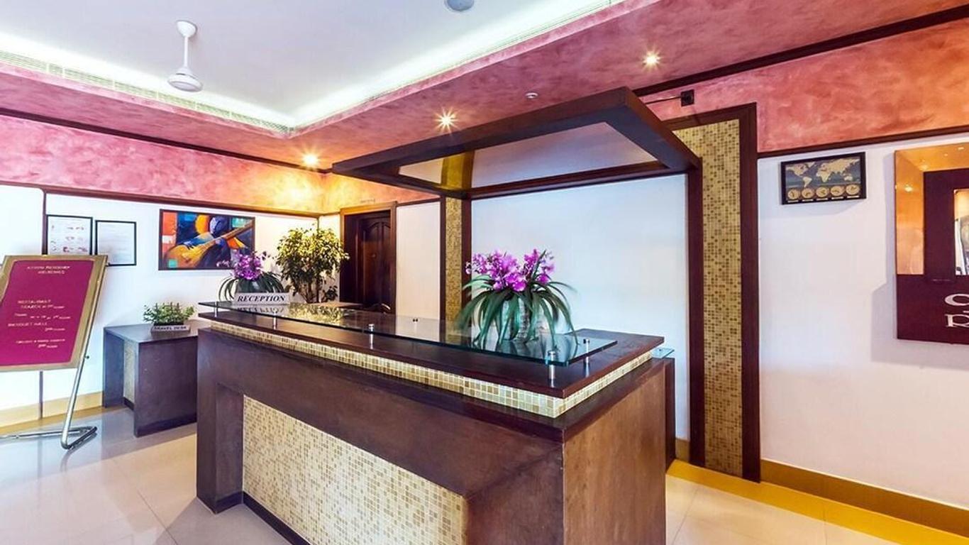 Aswini Residency