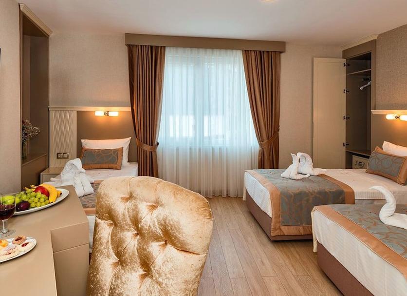 Habitación Foto