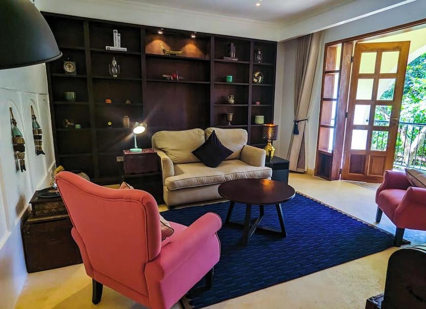 Sala de estar Foto