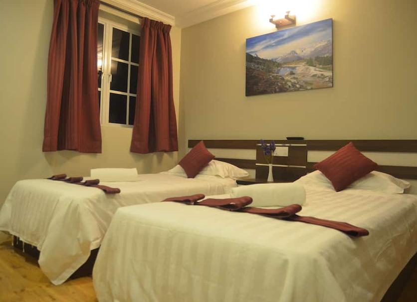 Habitación Foto