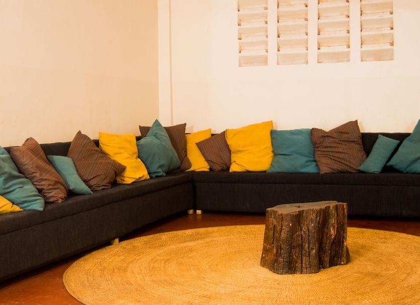 Sala de estar Foto