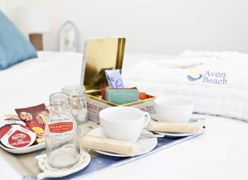 Servicio de la habitación Foto