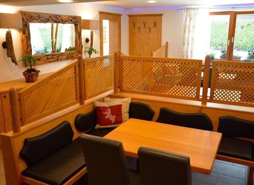 Comedor Foto